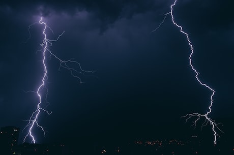 避雷针的作用和注意事项